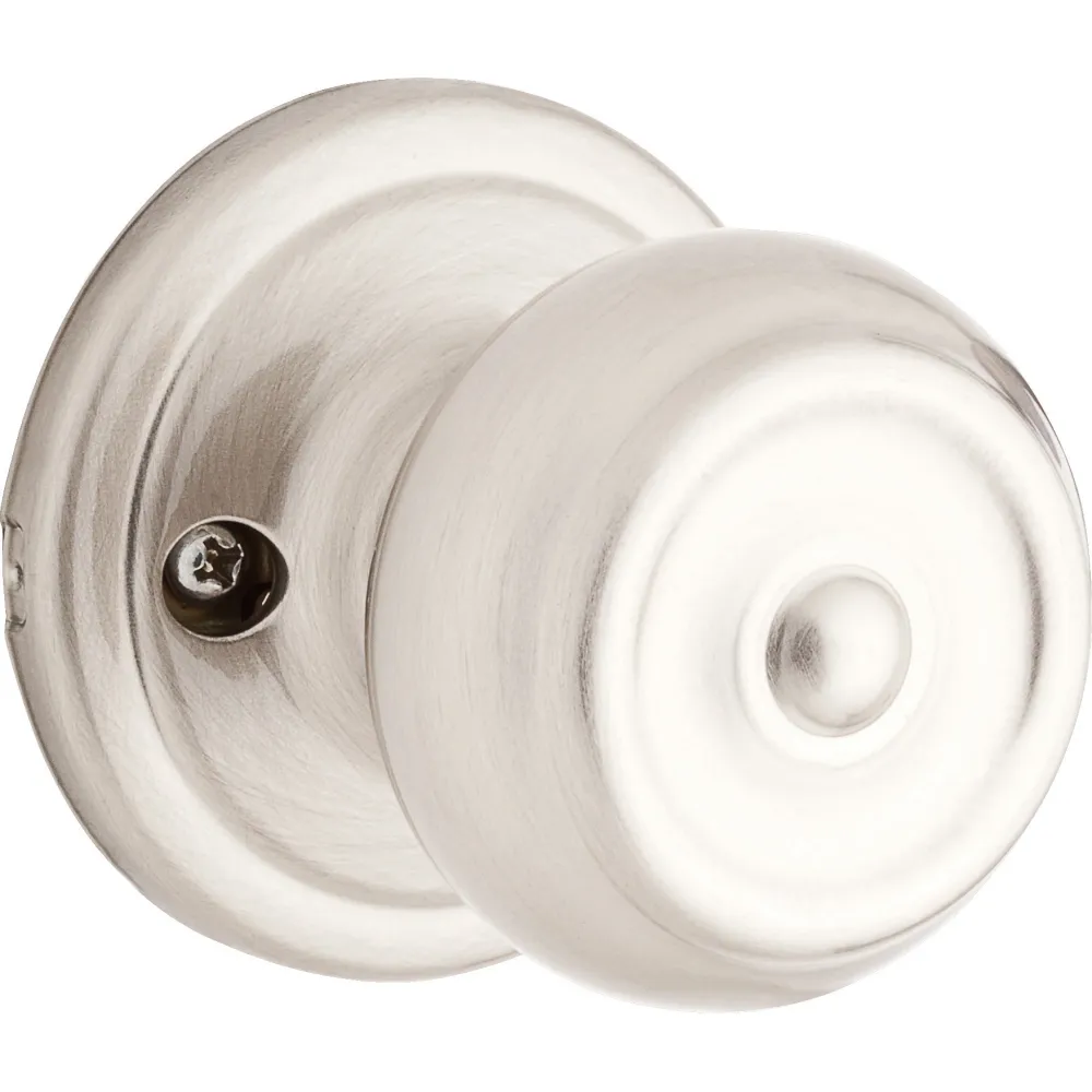 788PE 15 Phoenix Dummy - Níquel satinado Kwikset