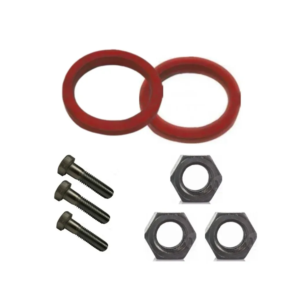 Kit Junta Gibault Fofo 4" LAMMSA