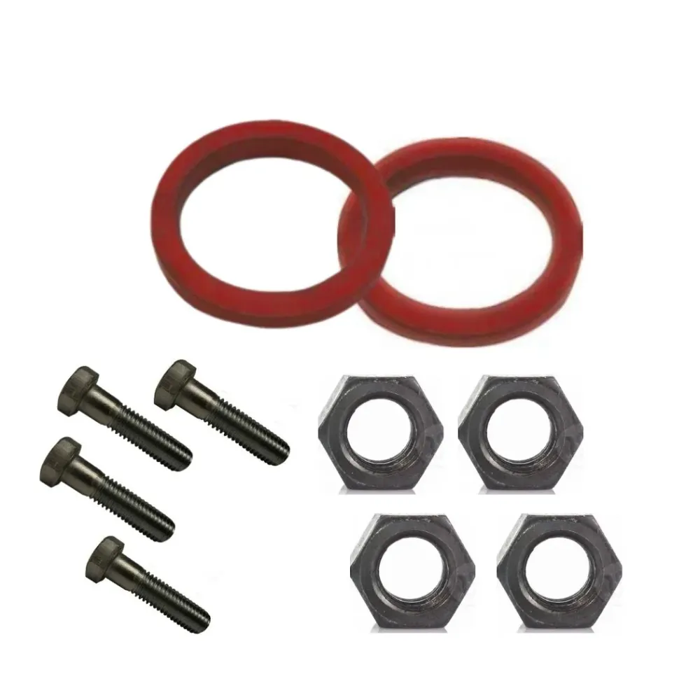 Kit Junta Gibault Fofo 10" LAMMSA