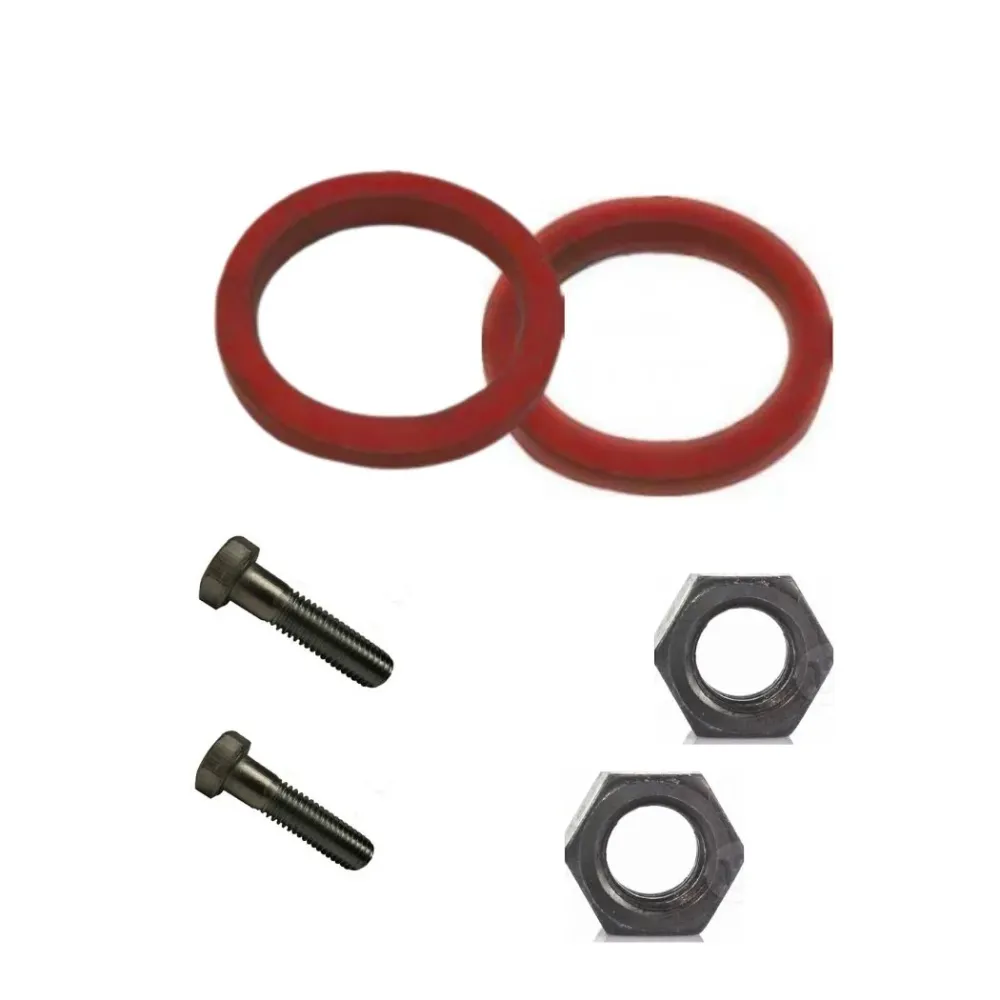 Kit Junta Gibault Fofo 3" LAMMSA