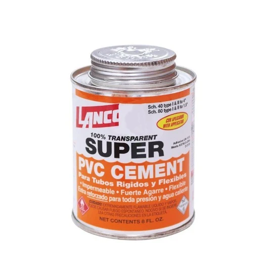 Pegamento Pvc Lanco 1/4 (Sm248-5)