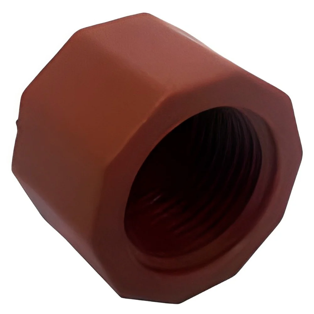 Tapon Hembra Pvc Marron 1" LATYN