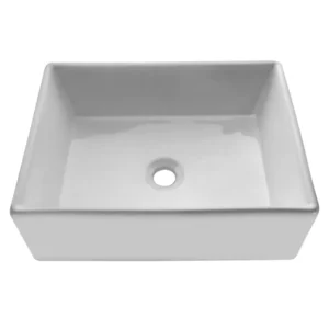 Lavamanos de sobreponer rectangular 46*36