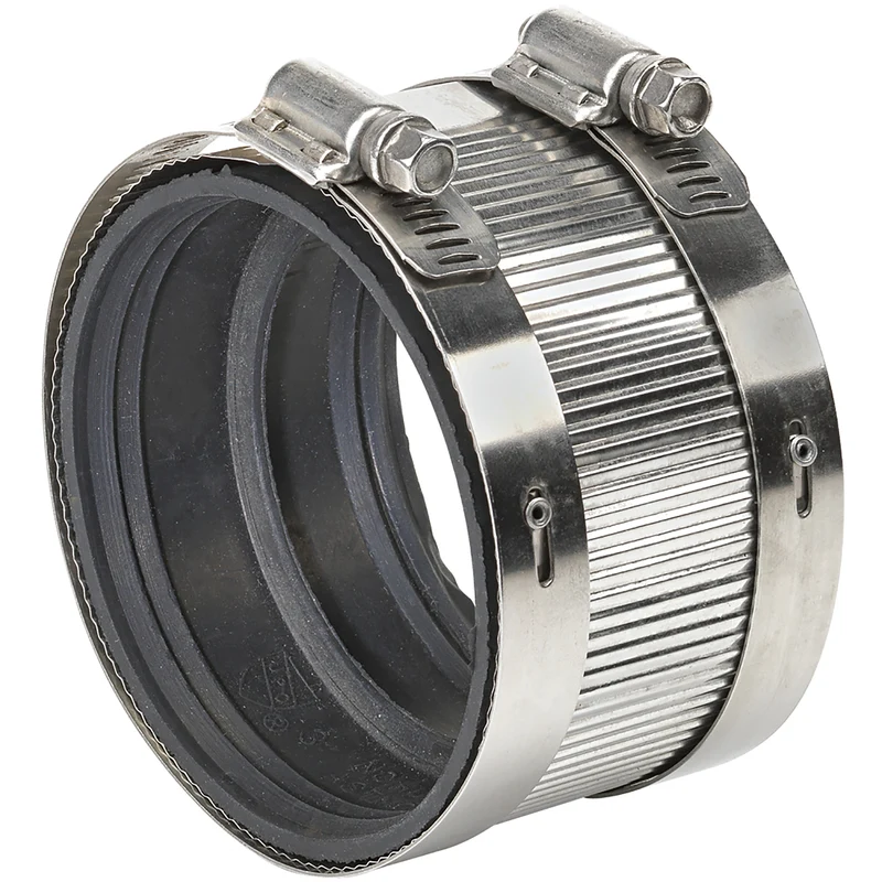 ACOPLAMIENTO SIN CUBO PVC 4"D LDR