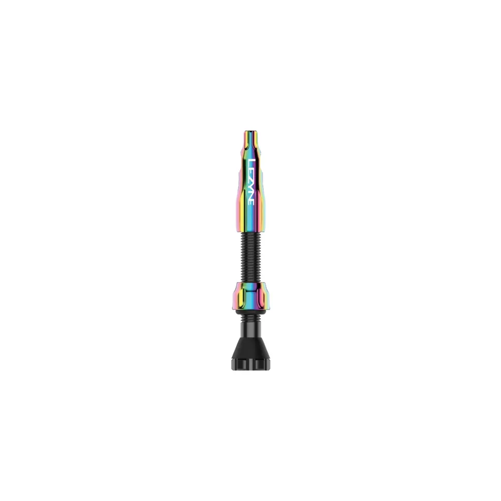 Valvula CNC Tubeless Ready Lezyne