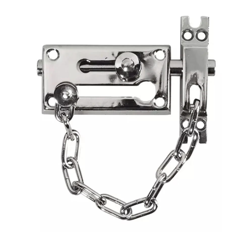 Pasador Con Cadena Cromo Mate Lion Tools 1919