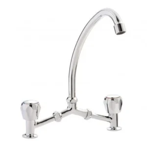 Llave lavaplato combinación Lavaplatos tipo V