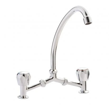 Llave lavaplato combinación Lavaplatos tipo V