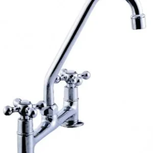 Llave lavaplato combinacion Bonn