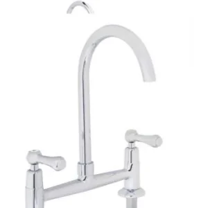 Llave lavaplato combinacion Texas