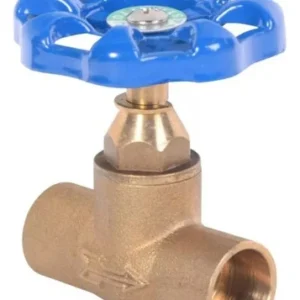 Llave Paso 1/2 So-so Taumm