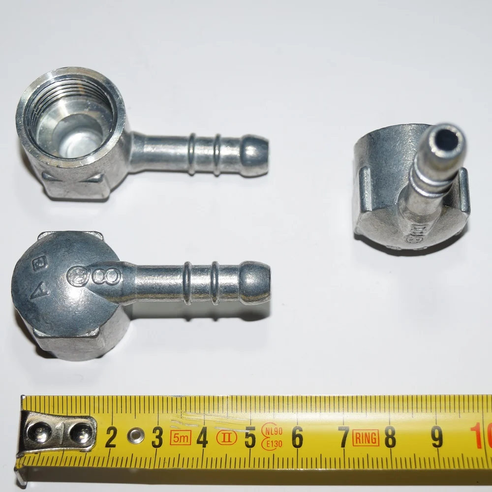 3057 TETINA 1/2'' ACODADA GAS BUTANO Macfrin
