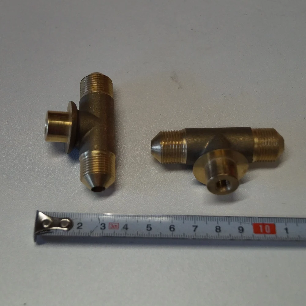 70250149 T PORTAINYECTOR ASADOR M7-7/75 Macfrin