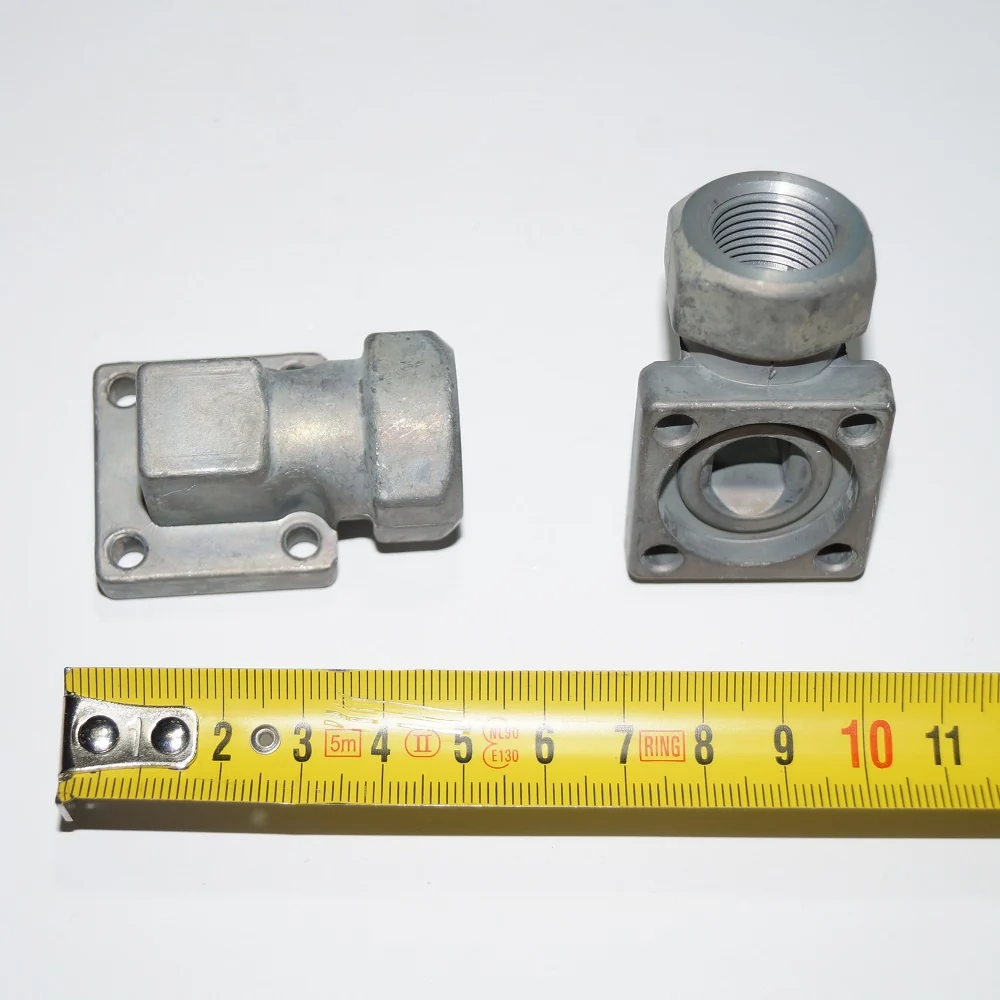 C5810419 CODO VÁLVULA TERMOSTÁTICA RACOR CODO 3/8'' Macfrin