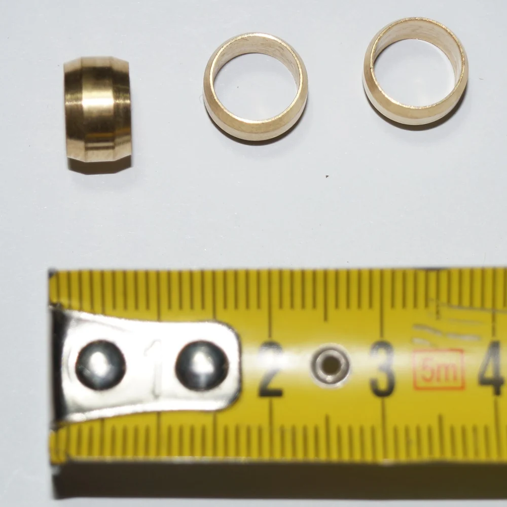 C5815559 BICONO D=8 Macfrin