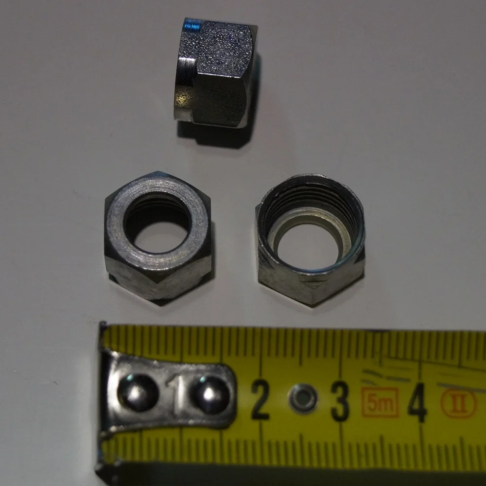 C5815569 TUERCA GRIFO SABAF 1/4" D=8 Macfrin