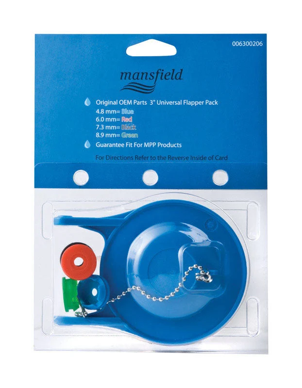 Mansfield Flapper Rubber - Oferta de la semana