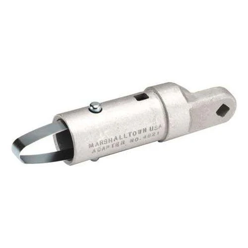 Adaptador de botón pulsador poste Marshalltown®