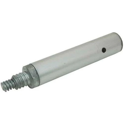 Adaptador Marshalltown® de extremo macho de 1 3/4" mango de botón presión