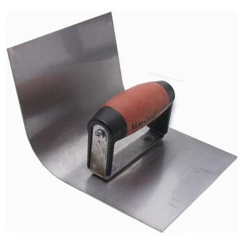 Herramienta para canaletas Marshalltown® - 6" x 4 1/2" x 6"