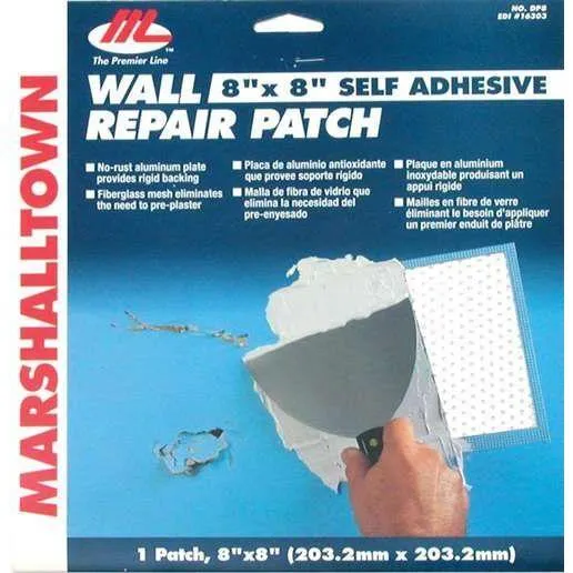 Kit de reparación de paredes Marshalltown®