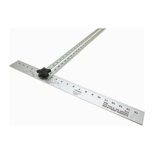 Marshalltown® escuadra en T ajustable Handi Square de 48"