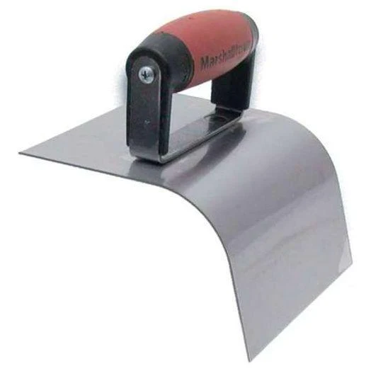 Marshalltown® Herramienta para bordillos - 6" x 5" x 3 1/2"