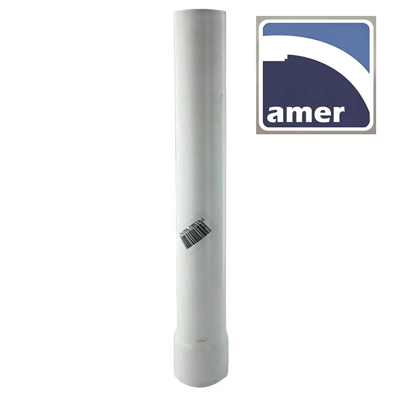 EXTENSION PVC 8" X 11/2" TW 900535 MAYOREO FERRETERO S,A