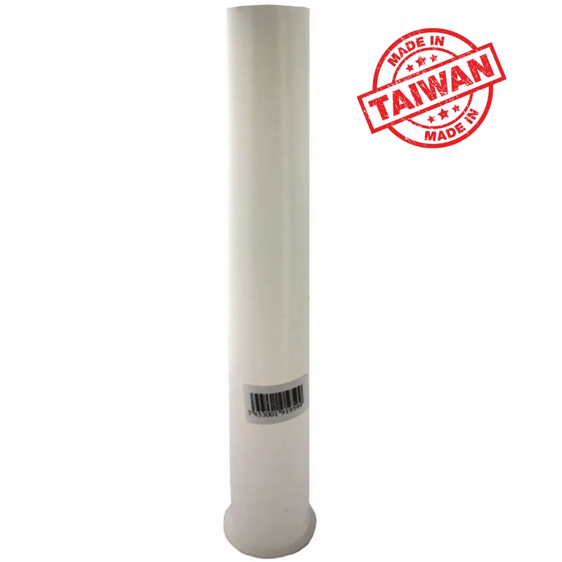 TAIL PIECE PVC(1) 8" X 1 1/2" TW 901334 MAYOREO FERRETERO S,A