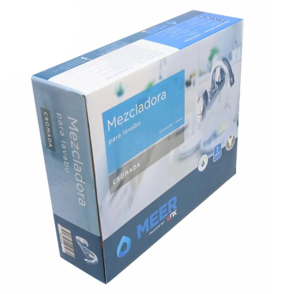 Mezcladora Lavabo Meer Mzl426