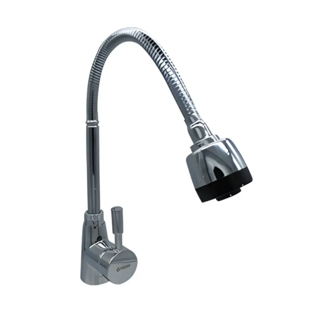 Mezcladora Monomando Flexible Fregadero Meer