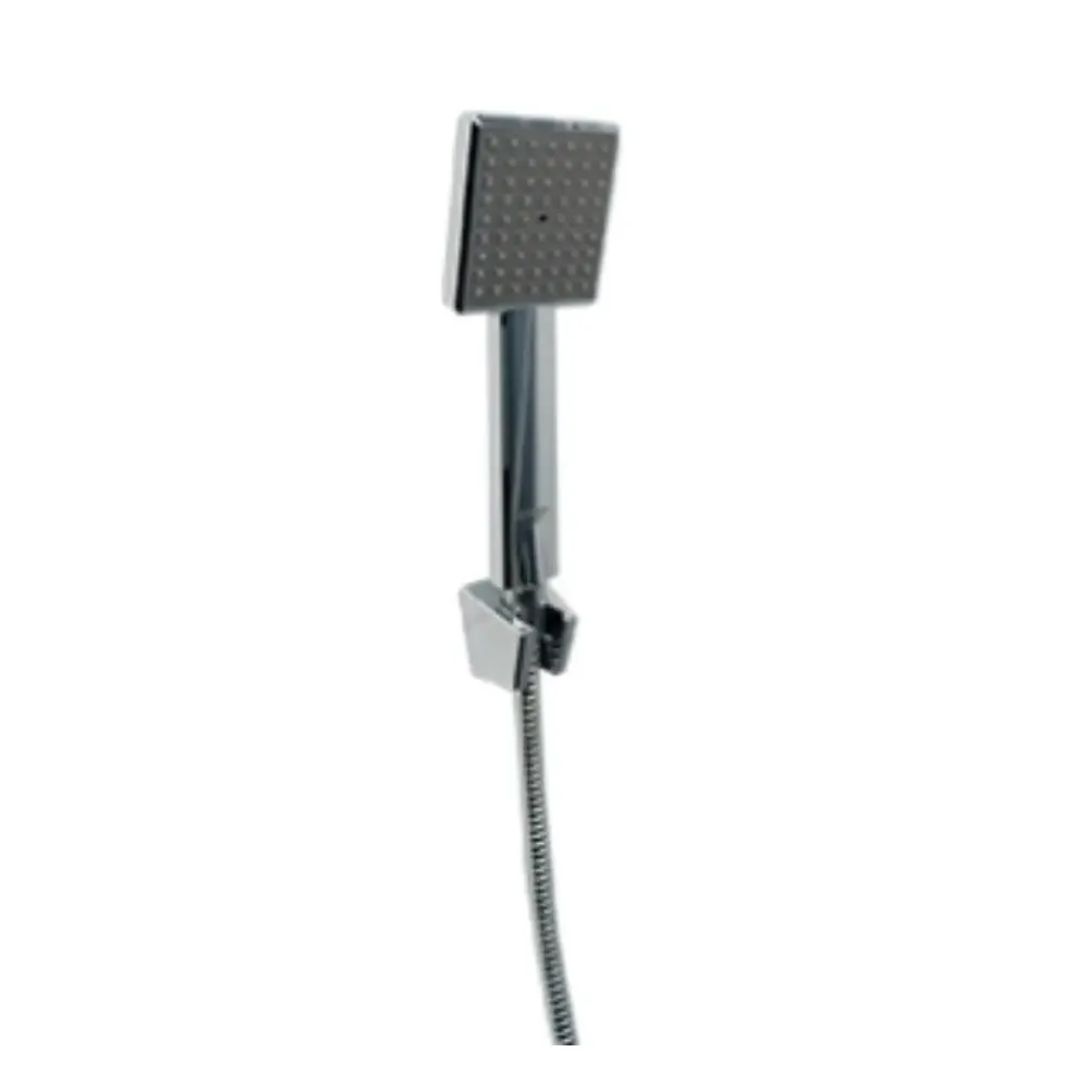 Set Regadera 8" Meer Telefono Cromado