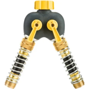 CONECTOR DE MANGUERA-Y/VÁLVULAS 5/8" Melnor