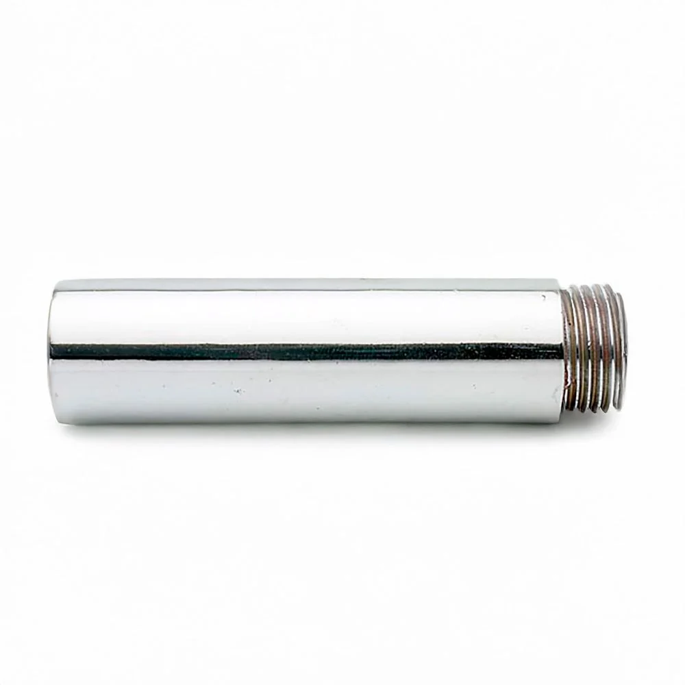 ALARGO GRIFO CROMADO. 1/2" x 3 cm METALGRUP