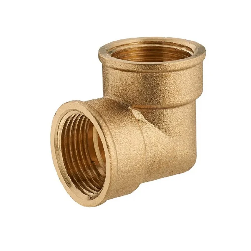 CODO HEMBRA 90 1/2" x 18 mm LATÓN METALGRUP