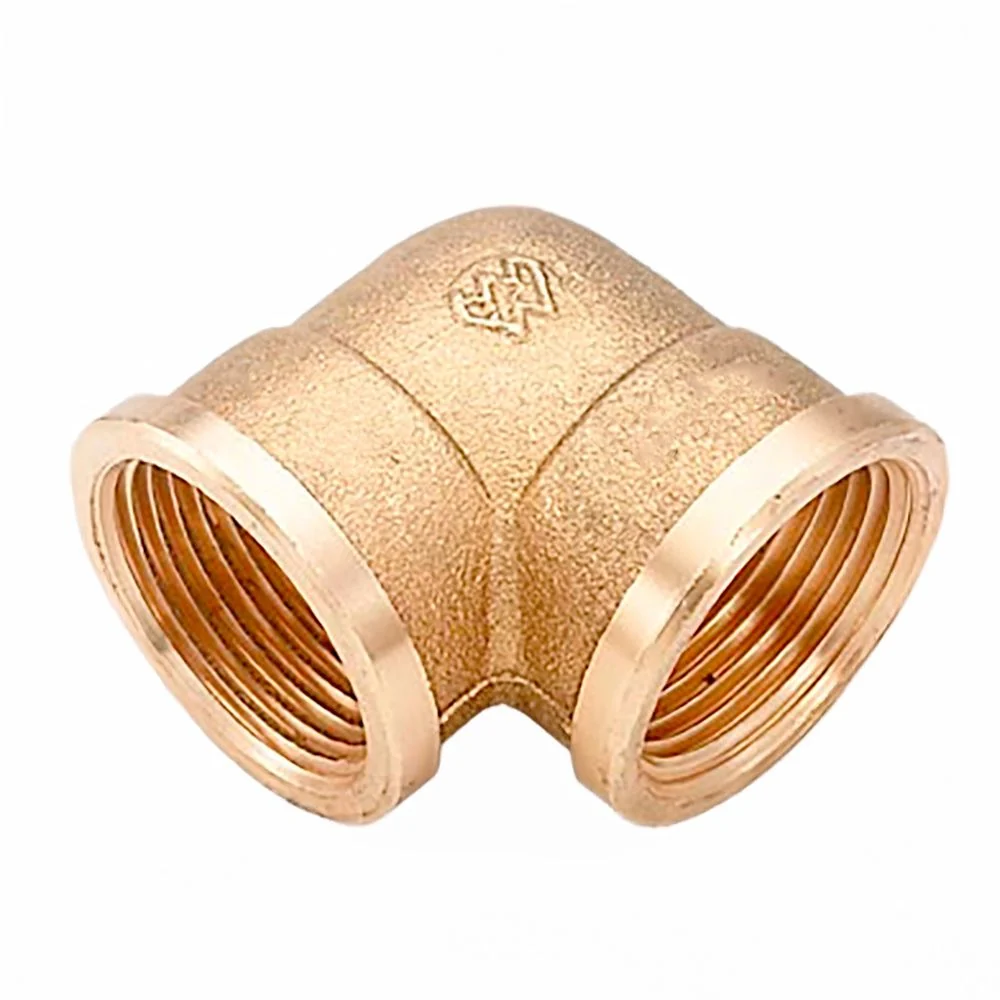 CODO H-H 1" LATÓN METALGRUP