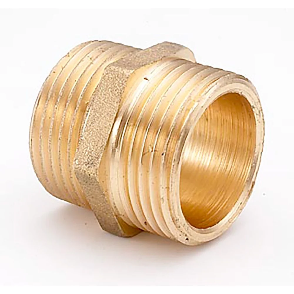 CONTRARROSCA 1/2" x 1/2" LATÓN METALGRUP