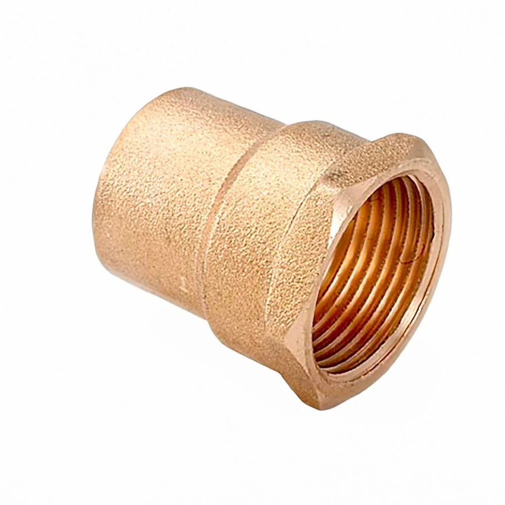ENLACE H 270 1/2" x 18 mm LATÓN METALGRUP