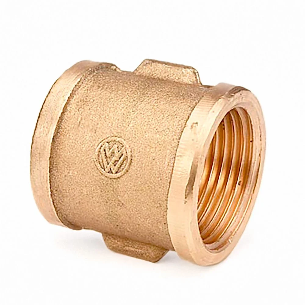 MANGUITO 3/4" LATÓN METALGRUP