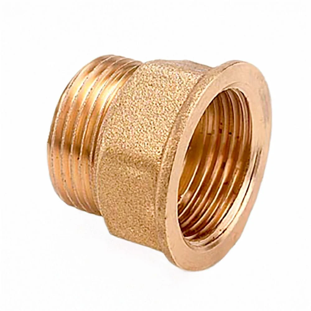 RACOR MARSELLA M-H 1/2" x 1/2" LATÓN METALGRUP