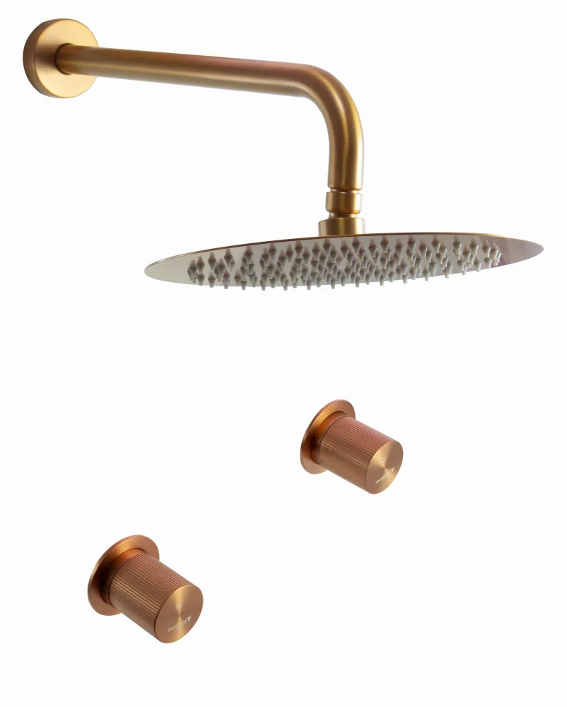 Mezclador para ducha Urbino