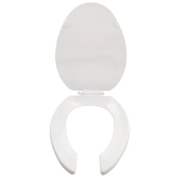 ASIENTO BLANCO M96BN ALARGADO VICAR MI FERRE