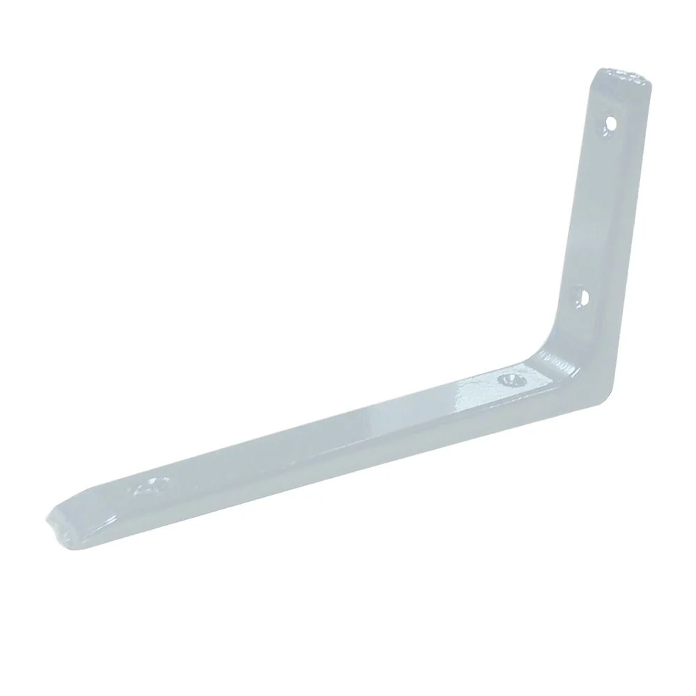 ESCUADRA ALUMINIO PLM07 BLANCA 150 x 100 mm MICEL