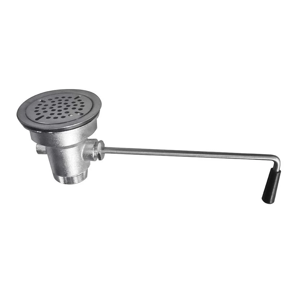 Contra De Canasta De 4” Profesional Con Palanca De Giro Migsa BX-Q3