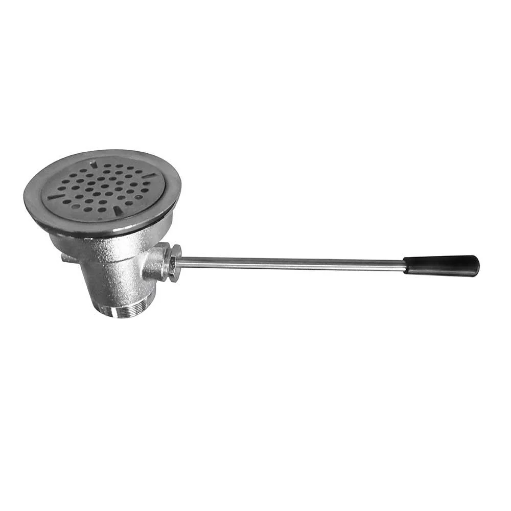 Contra De Canasta De 4" Profesional Con Palanca Recta Migsa BX-P3