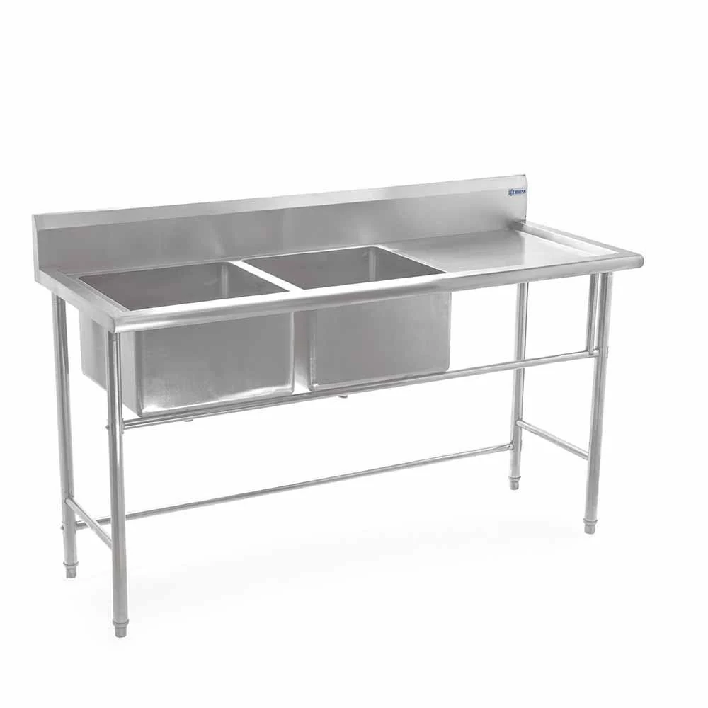 Fregadero Doble Migsa BN-S07