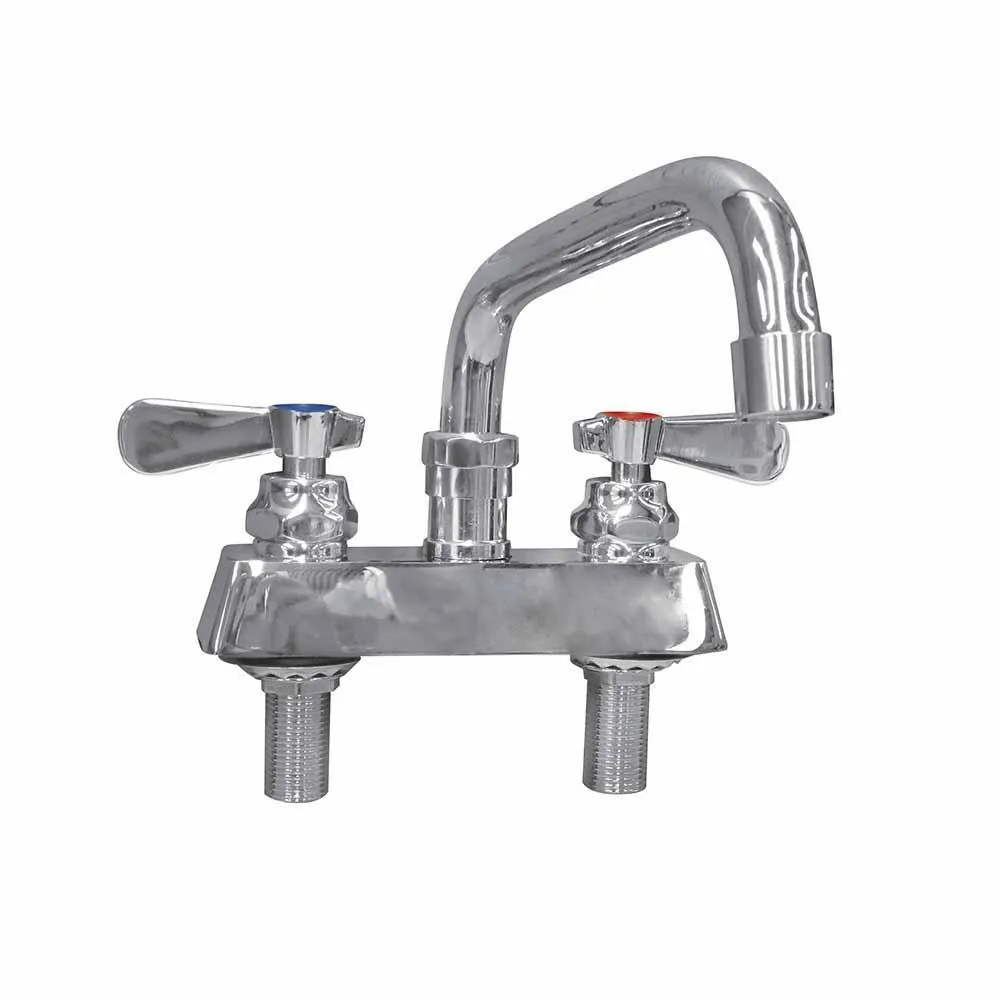 Llave Mezcladora De 4” De Cubierta Migsa BXF-F6