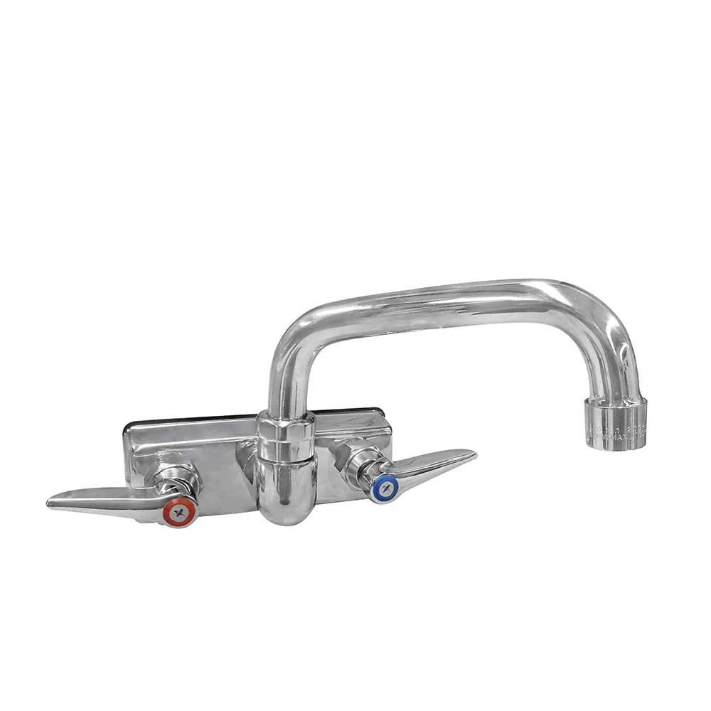 Llave Mezcladora De 4” De Pared Migsa BXF-SM6