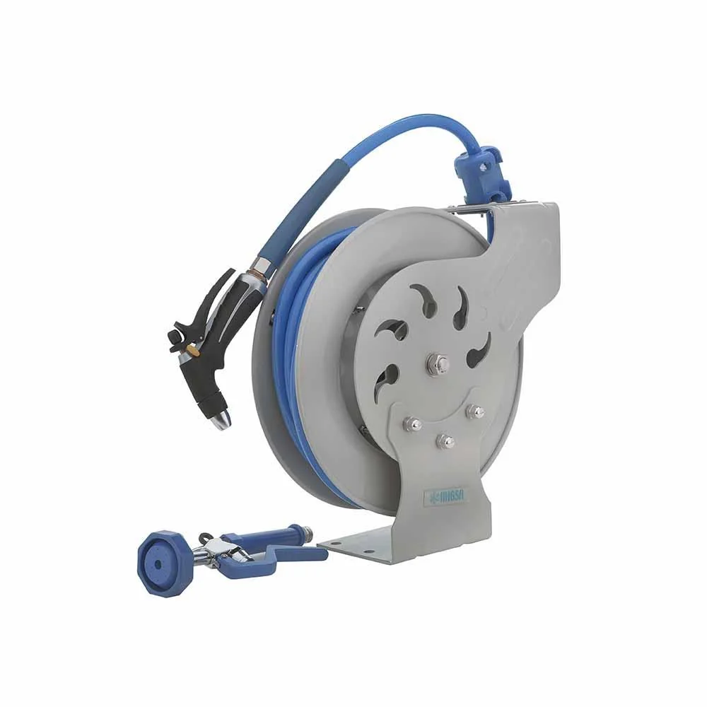 Manguera De Lavado Pared De 100 Cm De Largo Migsa BXF-HR001-SS