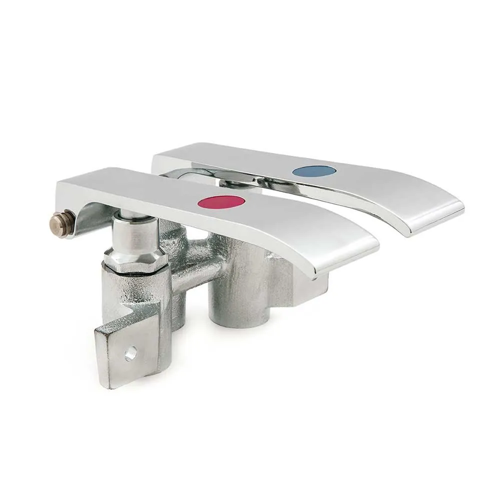 Valvula De Rodilla Doble Migsa BXF-N4